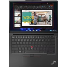 Lenovo Thinkpad E14 Gen 5 Intel Core I5-1335U 8gb 512GB SSD + 512GB SSD 14" Wuxga Windows 11 Pro Taşınabilir Bilgisayar 21JLS1XJTX032