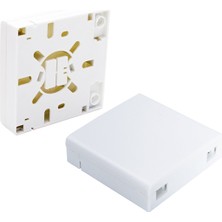 Fiber Beyaz Bağlantı Kutusu (Whıte Box)