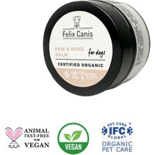 Felix Canis Köpek Pati ve Burun Balmı Organik ve Vegan 30ML