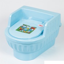 Lider Bebe Çocuk Lazımlığı (Beyaz)