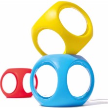 Oibo 3-Set Primary Blue-Red-Yellow