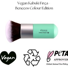 Benecos Vegan Kabuki Fırça