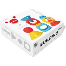 Building Genius Primary Blue-Red-Yellow