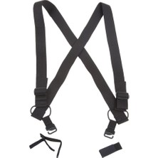 Kale Shop Vtac Combat Suspenders Vtac-Ss-Bk