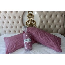 Miss Linda Home Collection MSS9010LND Pamuklu Çift Kişilik Lastikli Çarşaf Takımı 160 x 200 +30