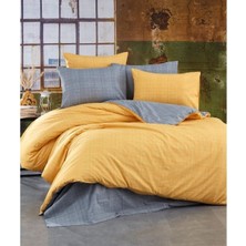 Miss Linda Home Collection Ntk8  Pamuklu Tek Kişilik Çift Taraflı Nevresim Takımı