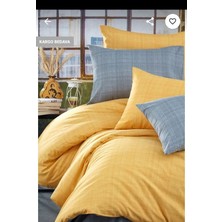 Miss Linda Home Collection Ntk8  Pamuklu Tek Kişilik Çift Taraflı Nevresim Takımı