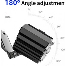 Practials 5 Led'li USB Şarjlı Kafa Lambası P-T21