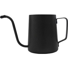 Grossberg Coffee 600 ml Çelik Drip Kettle 3. Nesil Filtre Kahve Demleme Demliği