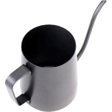 Grossberg Coffee 600 ml Çelik Drip Kettle 3. Nesil Filtre Kahve Demleme Demliği