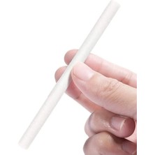 H2o Hava Nemlendirici Yedek Pamuk Fitre 5 Adet 10 Cm- Sadece Filtre