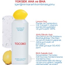 Tocobo Aha Bha Limon Toner 150ML