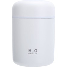 Babadees H2o Humidifier Oda Araç Nemlendirici Buhar Makinesi Oda Nem H2o Difizör