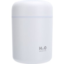 Babadees H2o Humidifier Oda Araç Nemlendirici Buhar Makinesi Oda Nem H2o Difizör