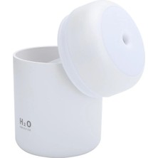 H20 H2o Humidifier 300 Ml Ulrasonik Hava Nemlendirici Buhar Makinesi Ve Aroma Difüzörü H2o