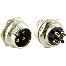 Ayt Mayk 4 Pinli Erkek Şase Fiş