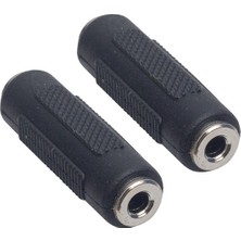 Ayt 3.5 mm Stereo Fiş Ara Dişi Dişi Jack