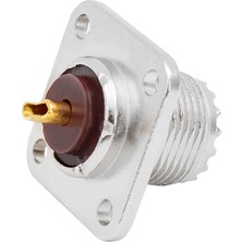 Ayt Uhf Şase Kare Konnektör