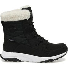 Lumberjack Santa 3pr Kadın Siyah Waterproof Bot