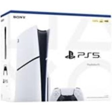 Sony Playstation 5 Slim İthalatçı Garantili + 2.Dualsense