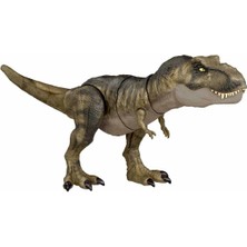 Jurassic World Güçlü Isırıklar Tyrannosaurus Rex Dinozor Figürü