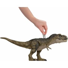 Jurassic World Güçlü Isırıklar Tyrannosaurus Rex Dinozor Figürü