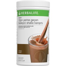 Herbalife Formül 1 Besleyici Shake Karışımı Çikolata Aromalı 550 G Sku 0142