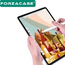 Forzacase Samsung Galaxy Tab S9 Fe X510 Paper Like Kağıt Hissi Mat Ekran Koruyucu Nano Film - FC295