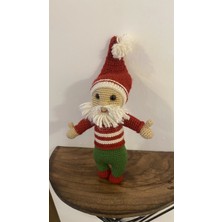 Rahan Amigurumi Noel Baba