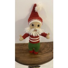 Rahan Amigurumi Noel Baba