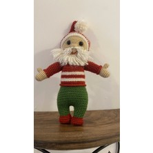 Rahan Amigurumi Noel Baba