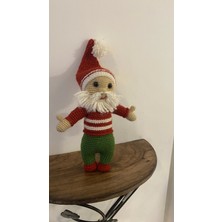 Rahan Amigurumi Noel Baba