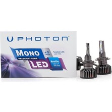 Ahmet Otomotiv H7 LED Xenon Mono LED 24V Şimşek Etkili