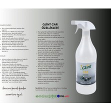 Glint Car 2 x 1 Lt. %100 Bitkisel Buharsız Fırçasız Far Temizleme Parlatma Spreyi