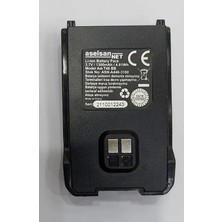 Aselsan ASN-A446T 1300 Mah Yedek Batarya Telsiz Bataryası