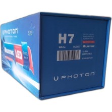 Ahmet Otomotiv Milestone Edıtıon H7 12/24 Volt 14000 Lumen. Parçamar (2023 Yenı Nesıl Son Surum)