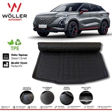 Wöller Chery Omoda Bagaj Havuzu 2022 Sonrası 3D Wöller Ultraflex Esnek