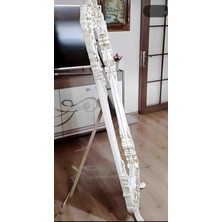 Pakis Çerçeve Ayaklı Boy Aynası