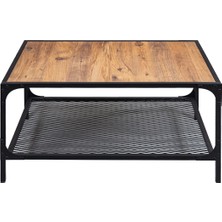 Rmd Shop Venüs Orta Sehpa 90 x 60 cm Atlantik Çam