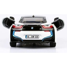 Motormax 2018 Bmw I8 Couple 1/24 Beyaz Model Araba