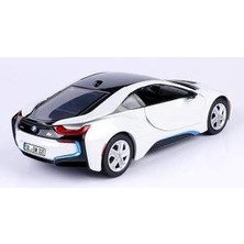 Motormax 2018 Bmw I8 Couple 1/24 Beyaz Model Araba