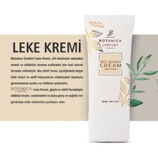 Botanica Comfort  Lekeli Ciltlere Özel Aydınlatıcı ve Nemlendirici Bakım Kremi 50 ml