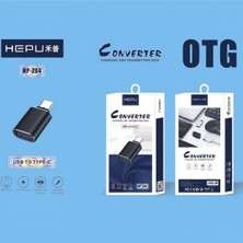 Hepu HP-Z04 Usb-A To Type-C Dönüştürücü Adaptör