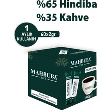 Mahbuba Hindiba Kahvesi 120x2gr