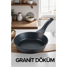 Transformacion Döküm Granit Kızartma Tavası Laviolette Design