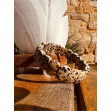 Doğal Taş Dünyası Doğal Dalmaçyalı Jasper Taşı Özel Kesim Rolex Bileklik Aaa Kalite