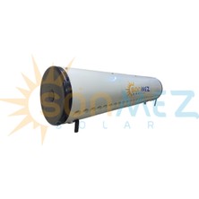 Sönmez Solar Enerji 18X Vakum Tüplü Güneş Enerjisi Sıcak Su Deposu (Sadece Depo)