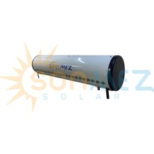 Sönmez Solar Enerji 18X Vakum Tüplü Güneş Enerjisi Sıcak Su Deposu (Sadece Depo)