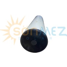 Sönmez Solar Enerji 18X Vakum Tüplü Güneş Enerjisi Sıcak Su Deposu (Sadece Depo)