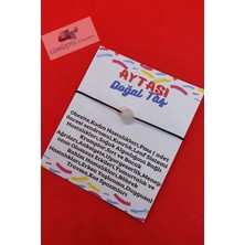 Doğal Taş Dünyası Aytaşı (Zayıflama Taşı) Bileklik Orijinal Doğal Taş